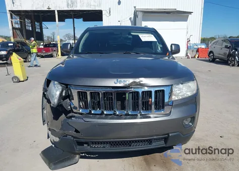 2012 Jeep Grand Cherokee Laredo from USA, damaged, VIN 1C4RJFAG9CC135998